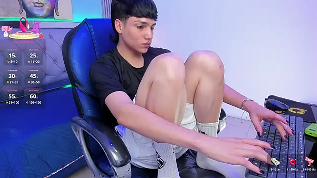 SamBlack_ 라이브 XXX 채팅