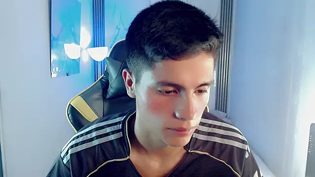 Chat XXX ao vivo de Ascii_one