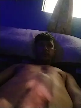 Bastardking1n Webbikameraesitys
