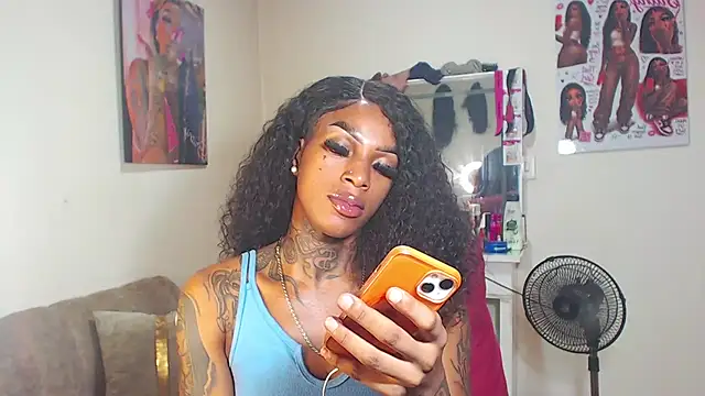 badgirls_cx's Webcam Show
