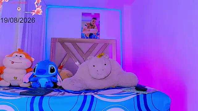 Živý XXX chat dilan_alfonzo