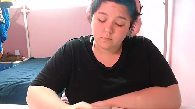 dramaticdumpsterfire's Live XXX Chat