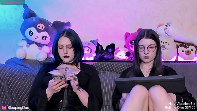 SleepingDuo Chat XXX live