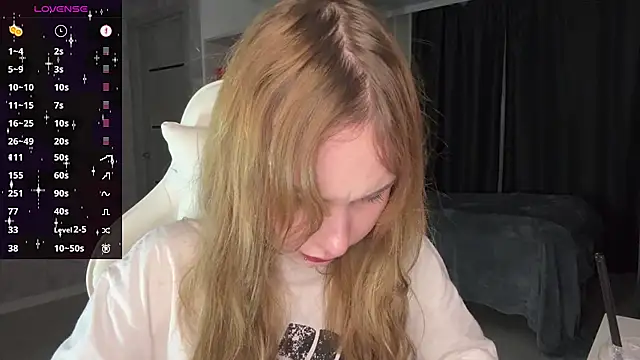 LeyaVoss 라이브 XXX 채팅