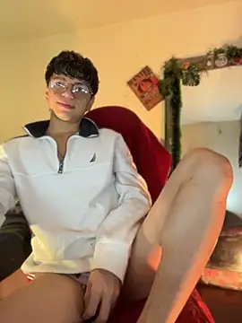 marckalexis Webcam Show