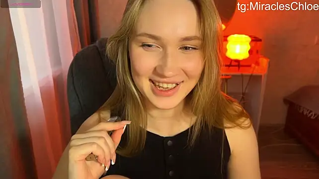 ChloeMillerMeow élő XXX-chatje