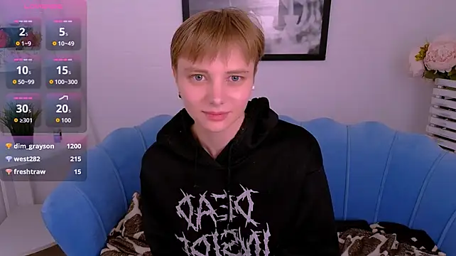 MirraBellanta live XXX chat