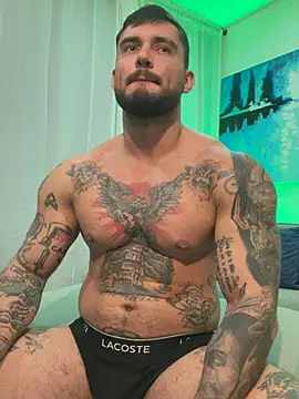 DimitriSullivan_ Show Webcam