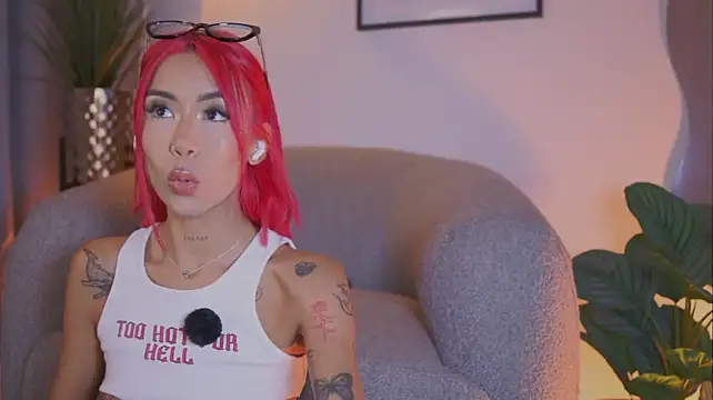 Chat +18 de MelyTaylor_ ao vivo