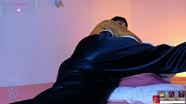 Chat +18 de JordanSmiith_ ao vivo