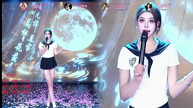 __AOA__ Live XXX-chat