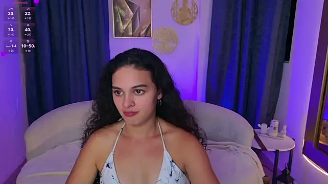 Chat +18 de MaraVelvett ao vivo
