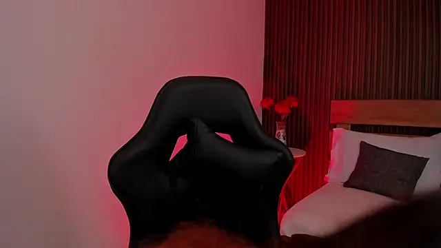alliss_ginger_ élő XXX-chatje