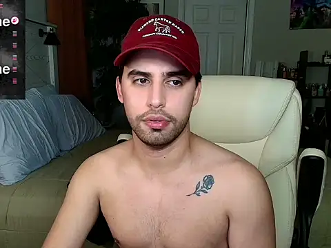 thonylewys Pertunjukan Webcam