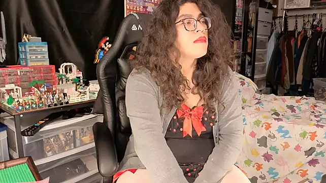 Show webcam de ShinyCherub