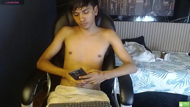 Chatroom XXX en direct de markbowie