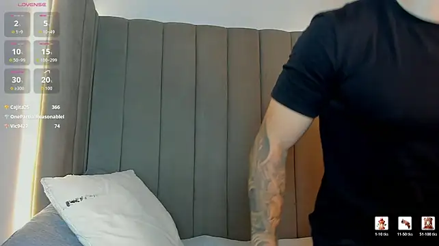 הופעת וובקאם של Zack_Bellmont1