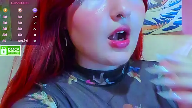 Živý XXX chat KittyOKitty