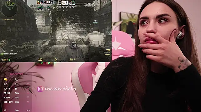 XXX chat uživo modela -BabyYoda