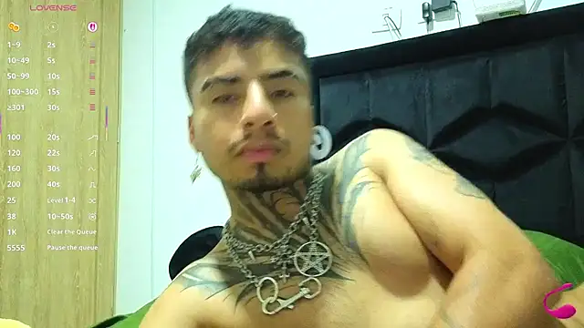 JuanCamiilo_66 Chat XXX in diretta