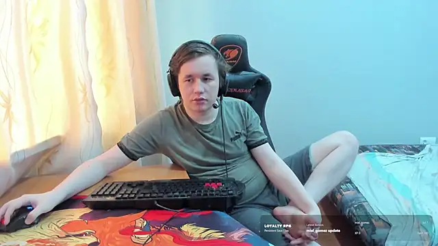 iliaskrislove élő XXX-chatje