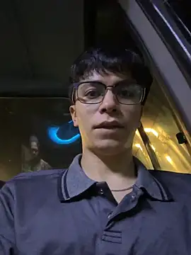 Show de ThomasTorress na webcam