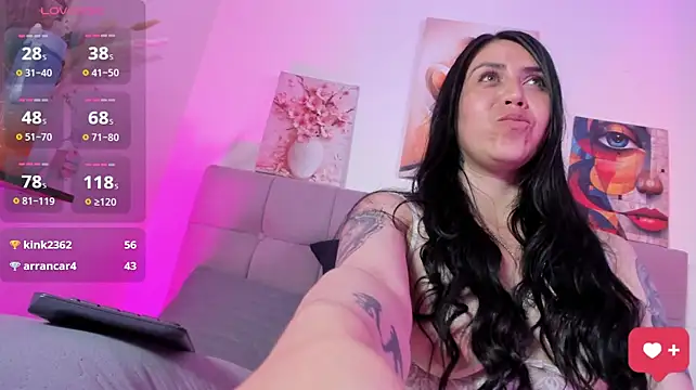 Czat XXX na żywo – Pamela_wish2