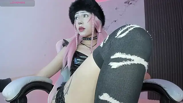 Chat XXX ao vivo de Chloemuaak