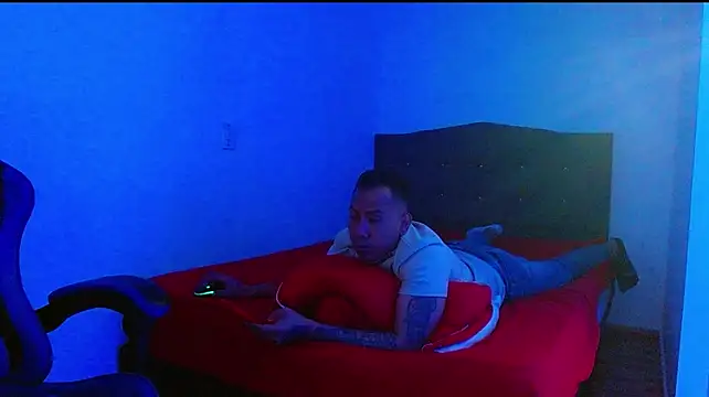 big--boss webkamerás műsora