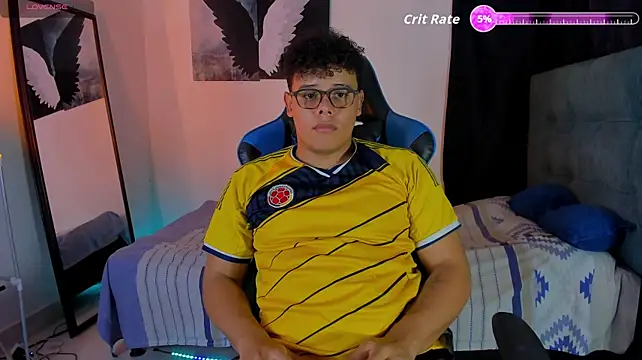 Chat +18 de michael_iron ao vivo