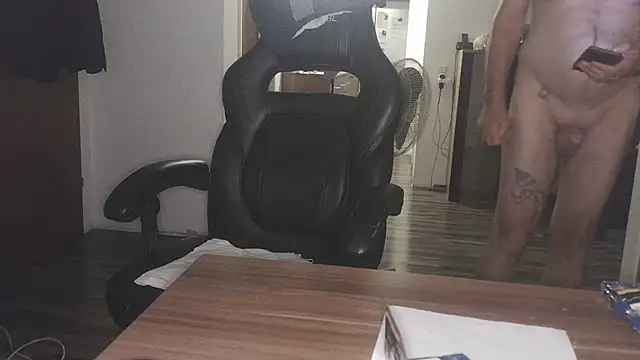 Webkamerová show roystark22