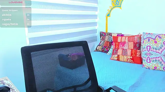 دردشة LadyNahir الجنسية المباشرة