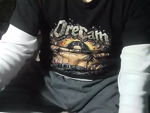 OreCam élő XXX-chatje