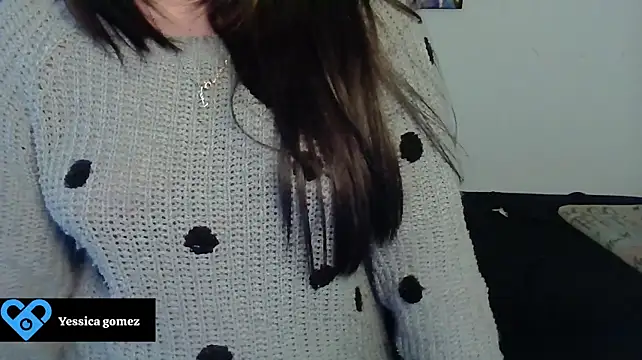 yessica_gomez01 Obrolan Langsung XXX