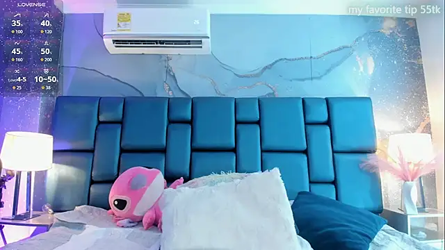 SteisyRossのライブXXXチャット
