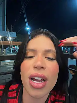 Rafaellazのウェブカメラショー