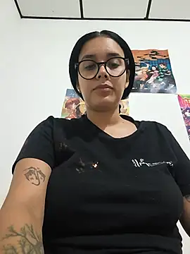 Annya-sweet Pertunjukan Webcam