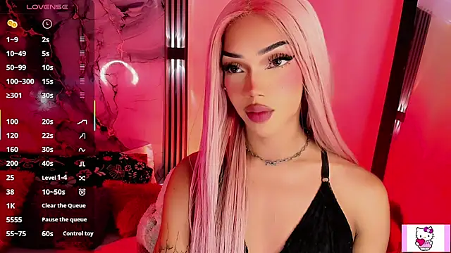 Nikita_Gers Adlı Modelin Web Kamerası Şovu
