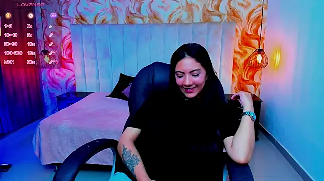 צ'אט XXX בשידור חי של miichael_black