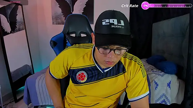 Chat +18 de michael_iron ao vivo