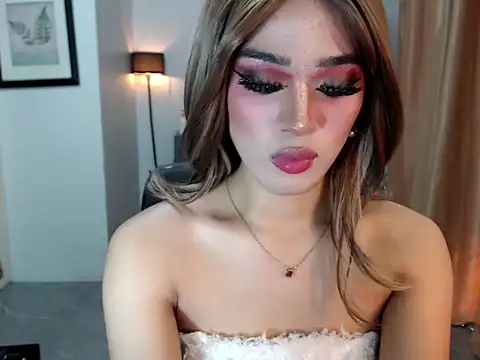 lavandermilk Adlı Modelin Canlı XXX Sohbeti