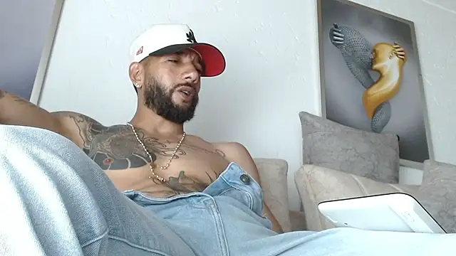 Chat +18 de LukasScott_ ao vivo