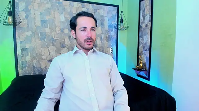 Adams_Sanz 网络视讯表演