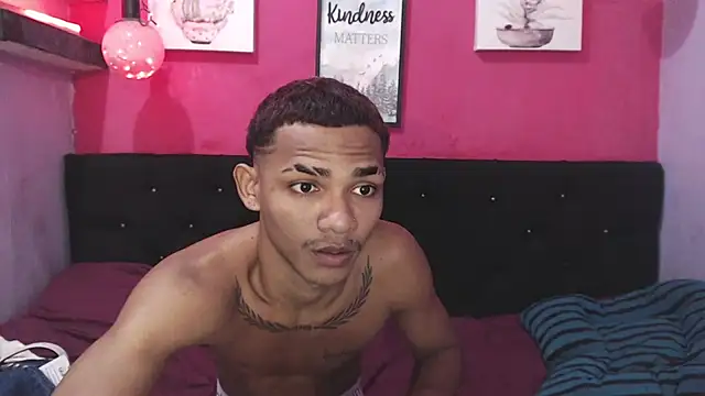 Chatroom XXX en direct de black_twinks