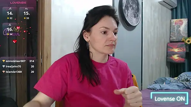 Chat XXX en directo de Stacy_Davice