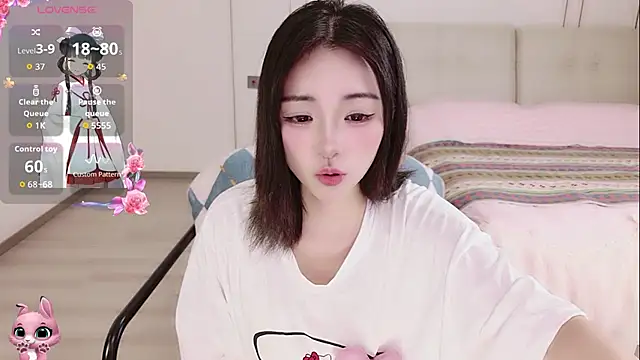Bella-ox 在線直播表演