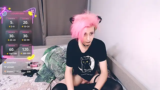 Czat XXX na żywo – Littlepinkcat
