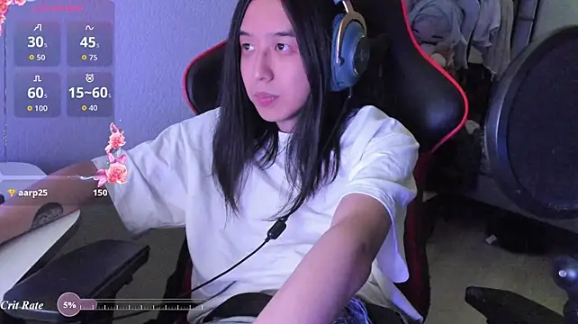 wexlee7 Chat XXX live