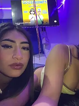 Chat XXX ao vivo de Kattyrose_js