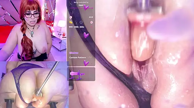 ErikaMontiel__ Chat XXX live